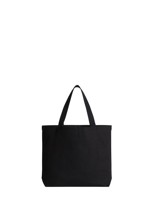 Tote bag with Maison Kitsuné signature print MAISON KITSUNE' | PW05124WW9042P199